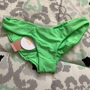 Pily Q swimsuit bottoms